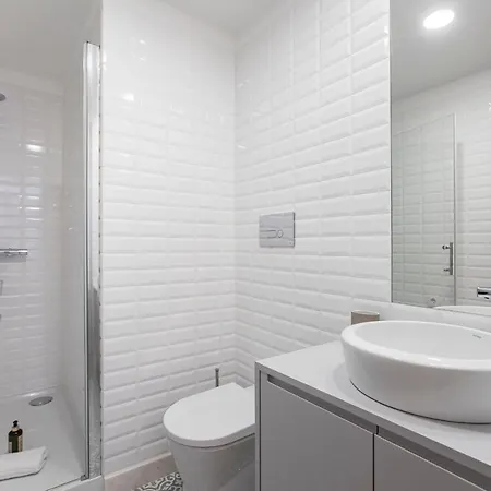 Apartamento Modern Retro Downtown By Lovelystay *