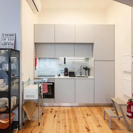 Apartamento Modern Retro Downtown By Lovelystay *