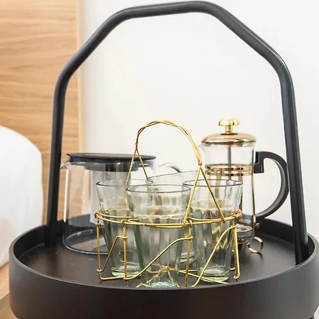 Modern Retro Downtown By Lovelystay Apartamento *