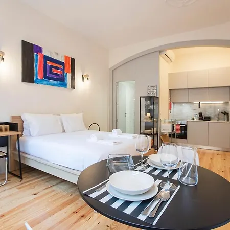 Modern Retro Downtown By Lovelystay * Oporto