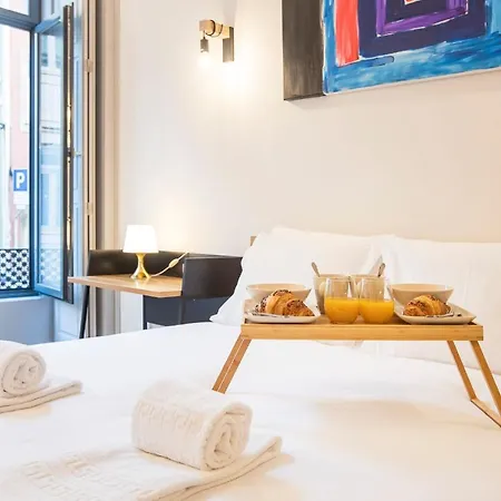 Apartamento Modern Retro Downtown By Lovelystay Oporto